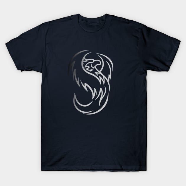 Highline Phoenix - Minimal T-Shirt by Highline